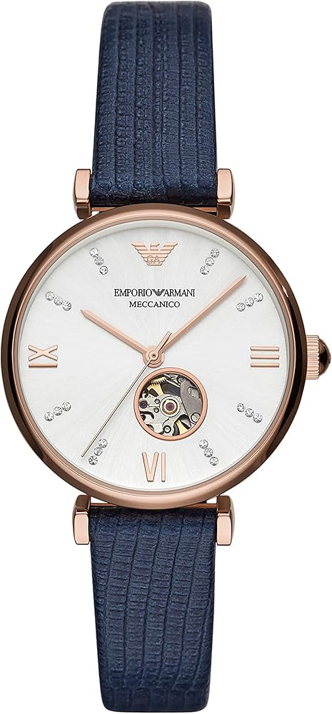 Emporio Armani Women's Meccanico Watch - AR60020 - Image 13